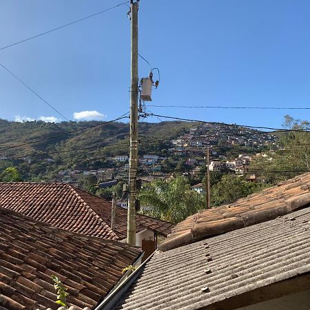 Cantinho Agradavel Em Ouro Preto Ouro Preto  Kültér fotó
