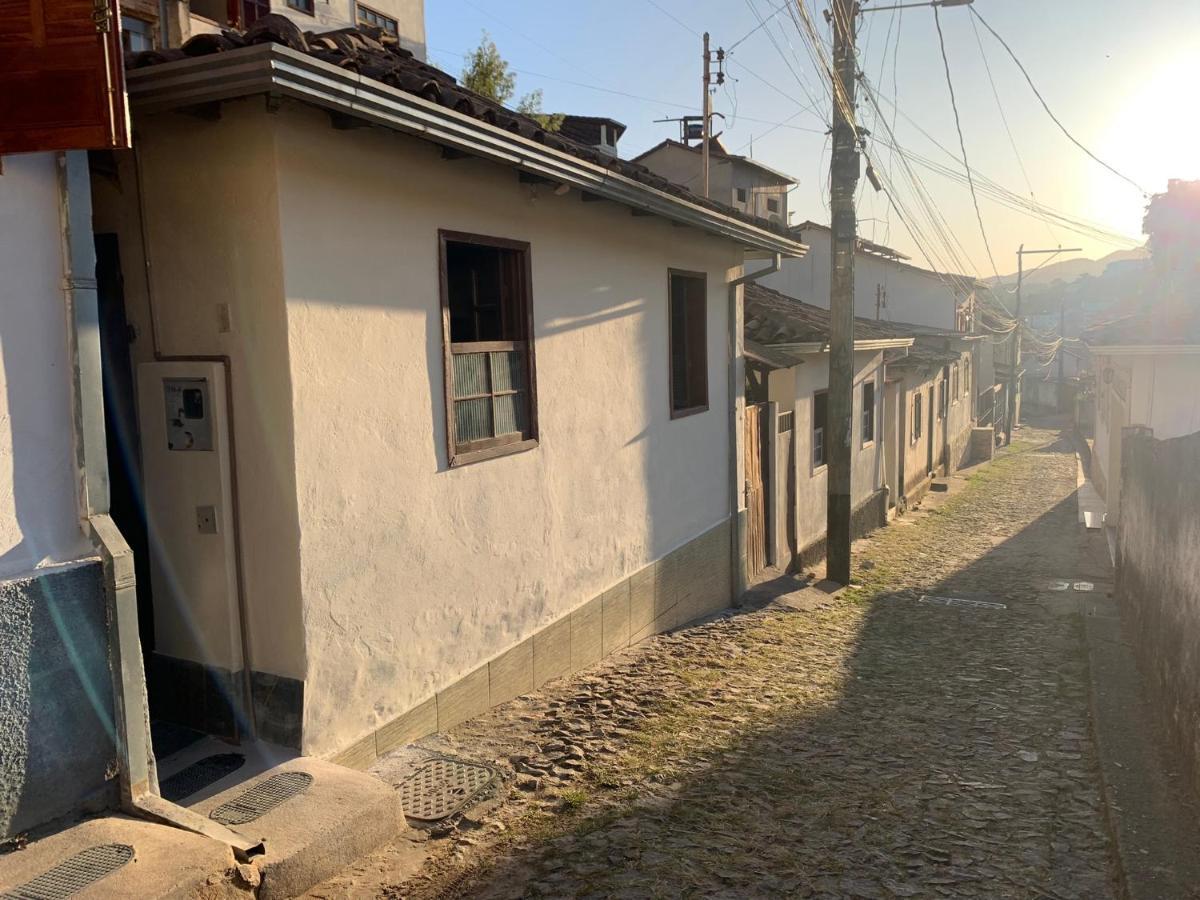 Cantinho Agradavel Em Ouro Preto Ouro Preto  Kültér fotó