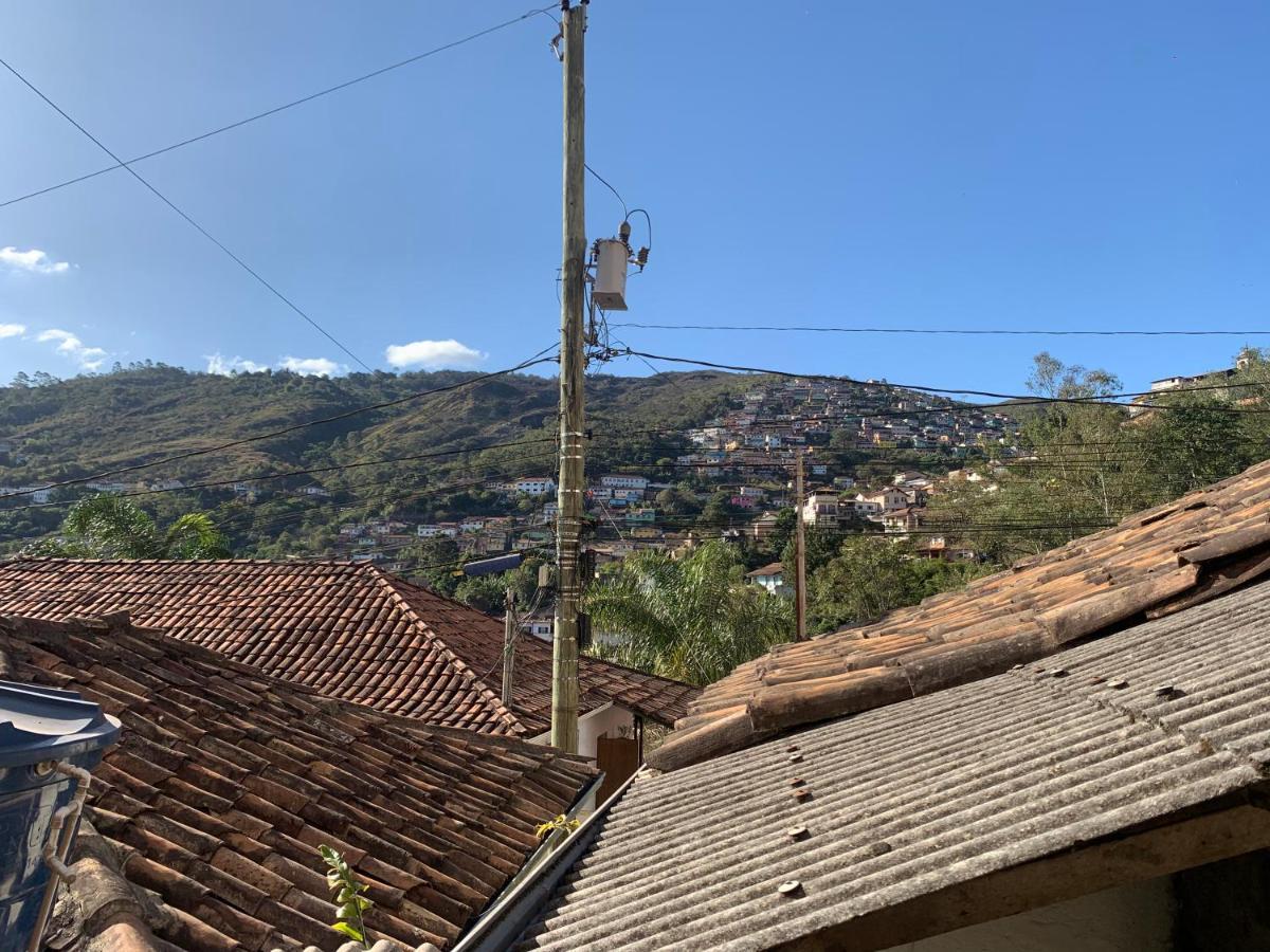 Cantinho Agradavel Em Ouro Preto Ouro Preto  Kültér fotó